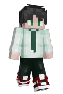 frostar7 Minecraft avatar full body