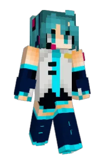 frostbite029 Minecraft avatar full body