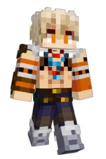 frostbite2210 Minecraft avatar full body