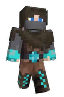 frostbite2314 Minecraft avatar full body