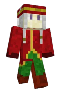 frostbite735 Minecraft avatar full body