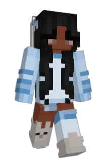 frostedcj Minecraft avatar full body