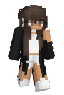 frostedlicia Minecraft avatar full body