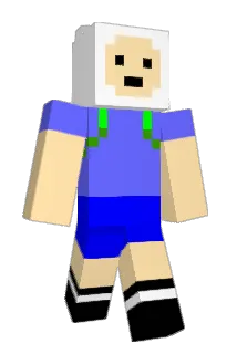 frostedwalnut Minecraft avatar full body