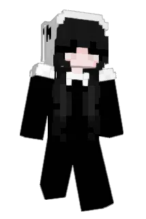 frosti3s Minecraft avatar full body