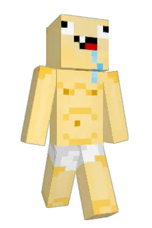 frosticIes Minecraft avatar full body