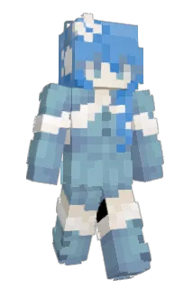 frostiexxv Minecraft avatar full body
