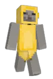 frostiwk Minecraft avatar full body