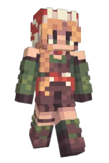 frostmoth07 Minecraft avatar full body