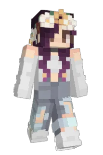 frostmountain13 Minecraft avatar full body