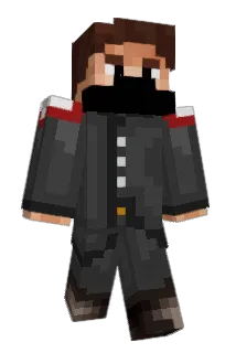 frostnthunder Minecraft avatar full body