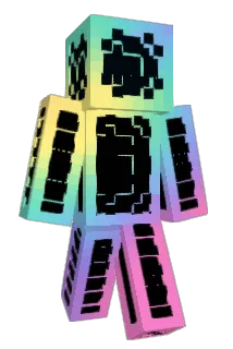 frostride2 Minecraft avatar full body