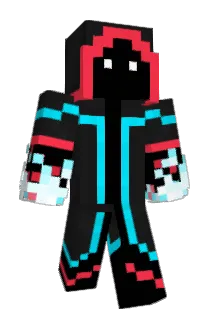 frosttraderMR18 Minecraft avatar full body