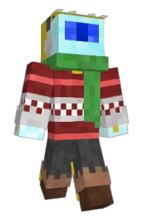 frosty1111 Minecraft avatar full body