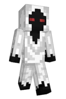 frostyDEMON22 Minecraft avatar full body
