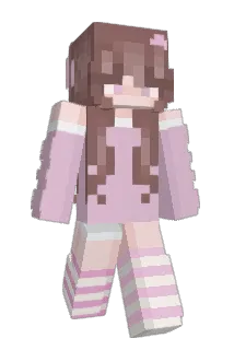 frostyGR1M Minecraft avatar full body