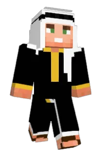 frosty_20 Minecraft avatar full body