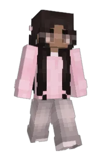 frosty_fairy Minecraft avatar full body