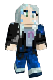 frosty_fuzes Minecraft avatar full body
