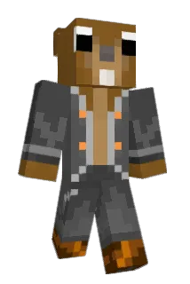frostyeagle Minecraft avatar full body