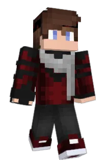 frostyflakes1 Minecraft avatar full body
