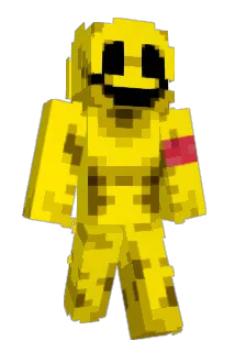 Minecraft-Avatar von frostyfruits6: ganzer Körper