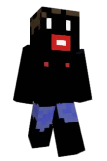 frostymrh Minecraft avatar full body