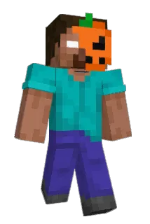 frostytzz Minecraft avatar full body