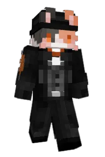 frostyuu Minecraft avatar full body