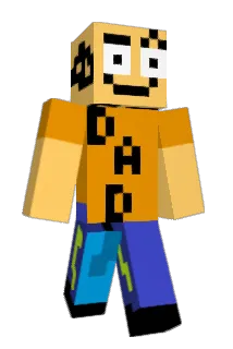 frostyvb Minecraft avatar full body