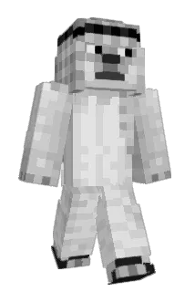 frostyz101 Minecraft avatar full body