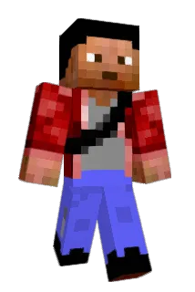 frothy8 Minecraft avatar full body