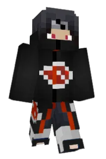 frotico Minecraft avatar full body