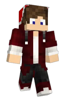 frouk60 Minecraft avatar full body