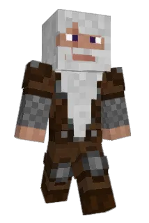 froutson Minecraft avatar full body