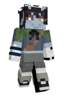 frowlyowl Minecraft avatar full body
