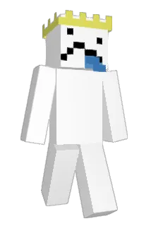 frownyfacereal Minecraft avatar full body