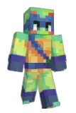 froyurter_ Minecraft avatar full body