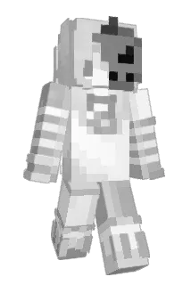 froyxo Minecraft avatar full body
