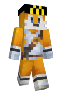 frozen_guts Minecraft avatar full body