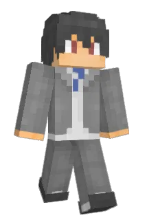 frozen_slime Minecraft avatar full body