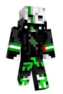 frozn4567 Minecraft avatar full body