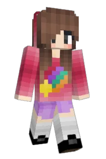 frozone_27 Minecraft avatar full body