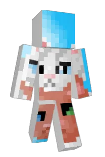 frozoon Minecraft avatar full body