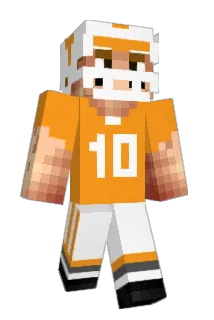 frpspiro Minecraft avatar full body