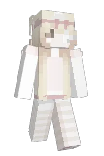 frrnanda Minecraft avatar full body