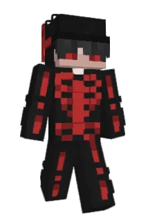 frsky3000 Minecraft avatar full body