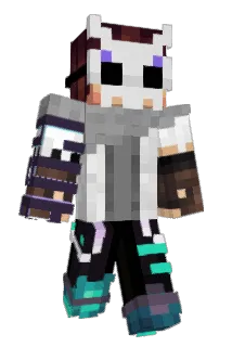 frstbnd Minecraft avatar full body