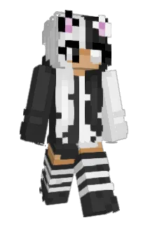 frstyprwlr Minecraft avatar full body