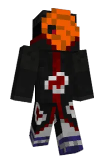 frtxzz Minecraft avatar full body